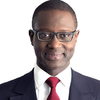 Tidjane Thiam